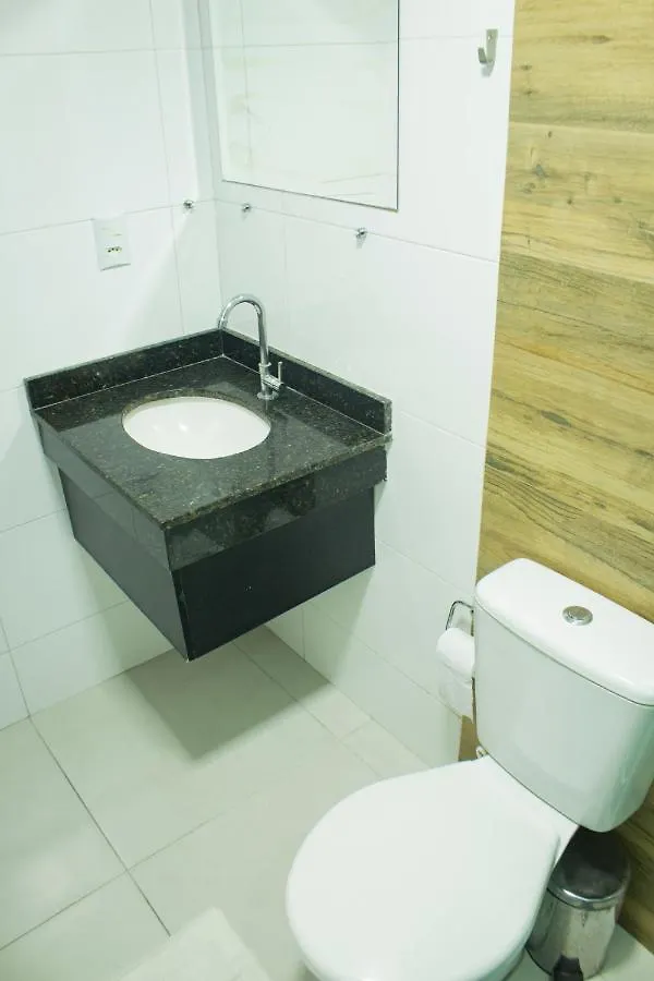 Apartamento Mar Azul Costa Dourada Pe Na Areia Cabo Frío 0*,