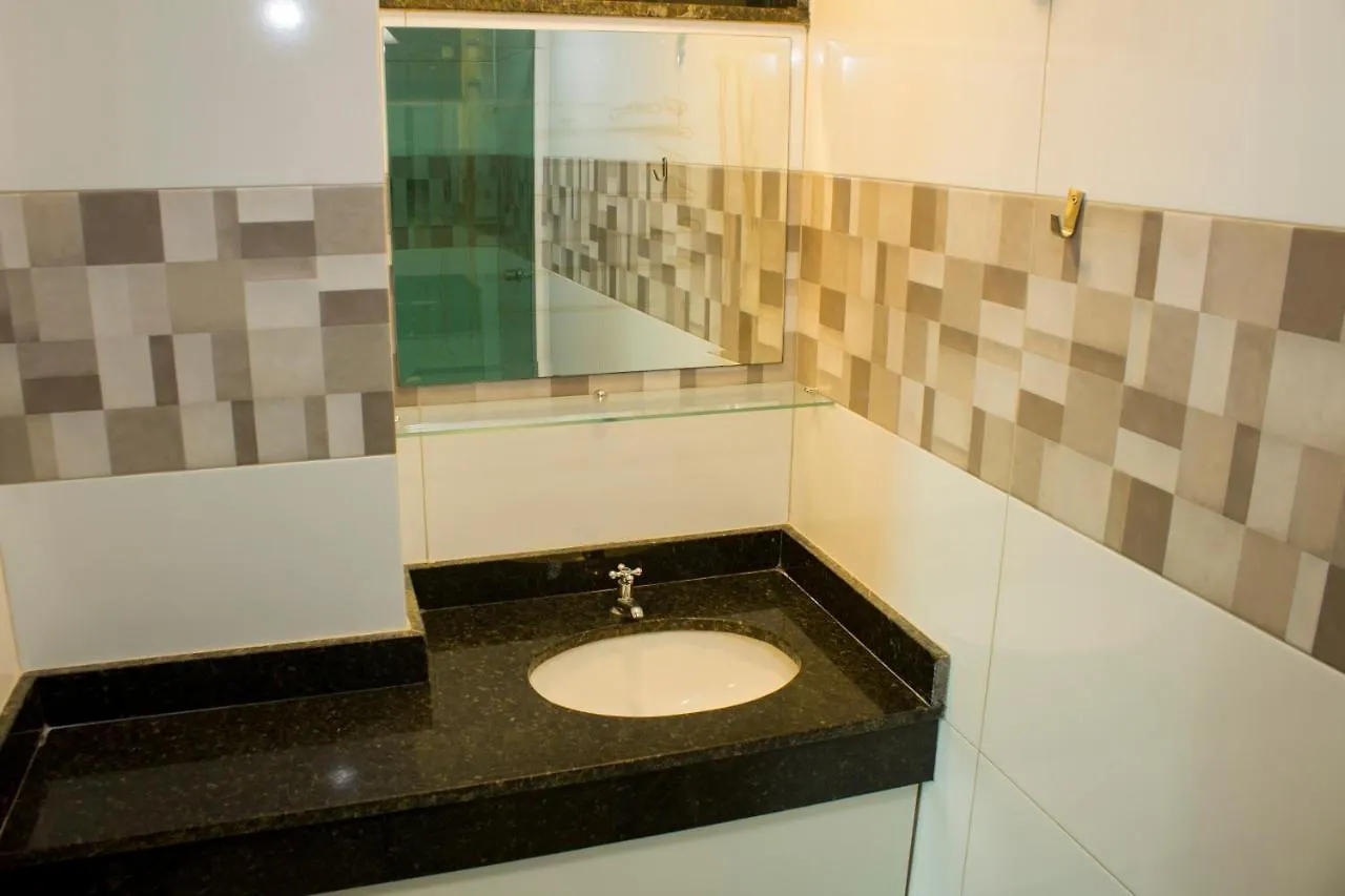 Apartamento Mar Azul Costa Dourada Pe Na Areia Cabo Frío 0*,  Brasil