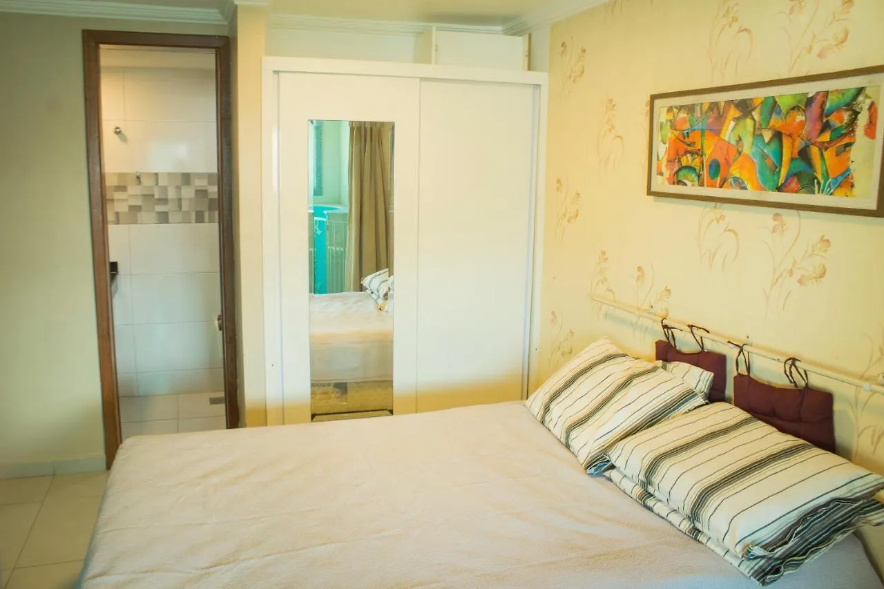 Apartamento Mar Azul Costa Dourada Pe Na Areia Cabo Frío Brasil