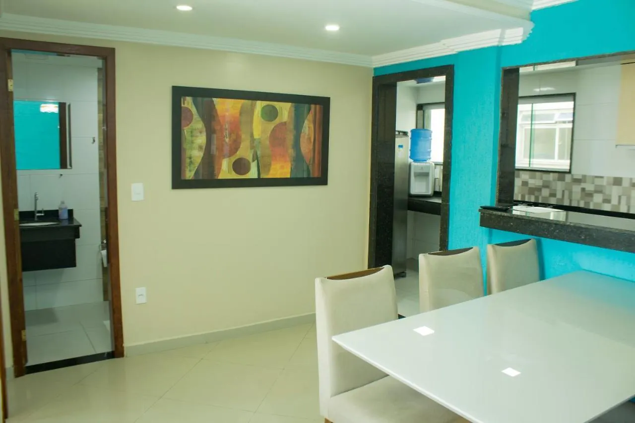 Apartamento Mar Azul Costa Dourada Pe Na Areia Cabo Frío