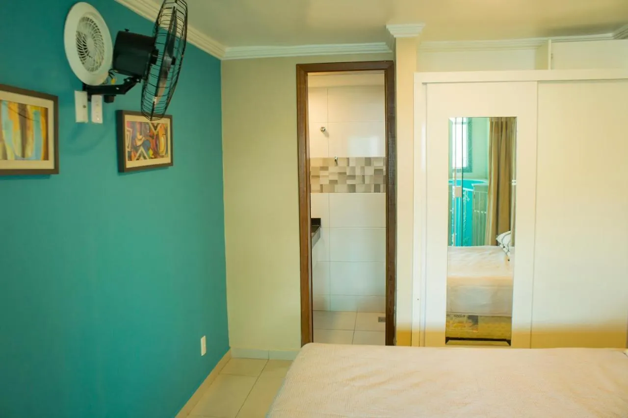 Apartamento Mar Azul Costa Dourada Pe Na Areia Cabo Frío