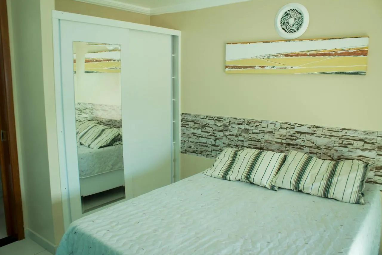 Apartamento Mar Azul Costa Dourada Pe Na Areia Cabo Frío