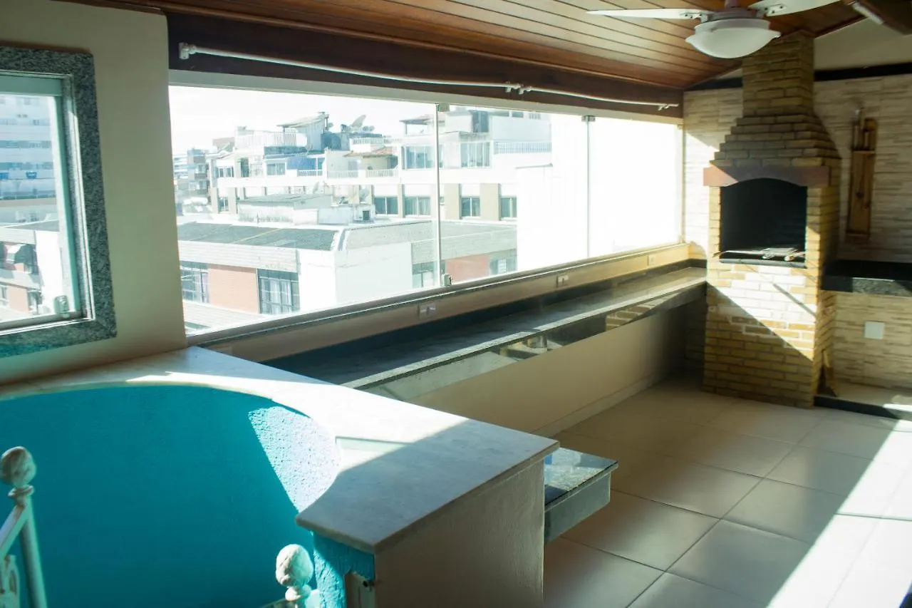 Apartamento Mar Azul Costa Dourada Pe Na Areia Cabo Frío